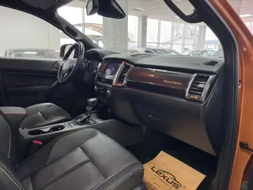 Ford Ranger 2.0 EcoBlue 4x4 Wildtrak automat Posibilitate fi