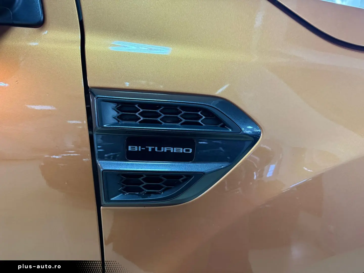 Ford Ranger 2.0 EcoBlue 4x4 Wildtrak automat Posibilitate fi