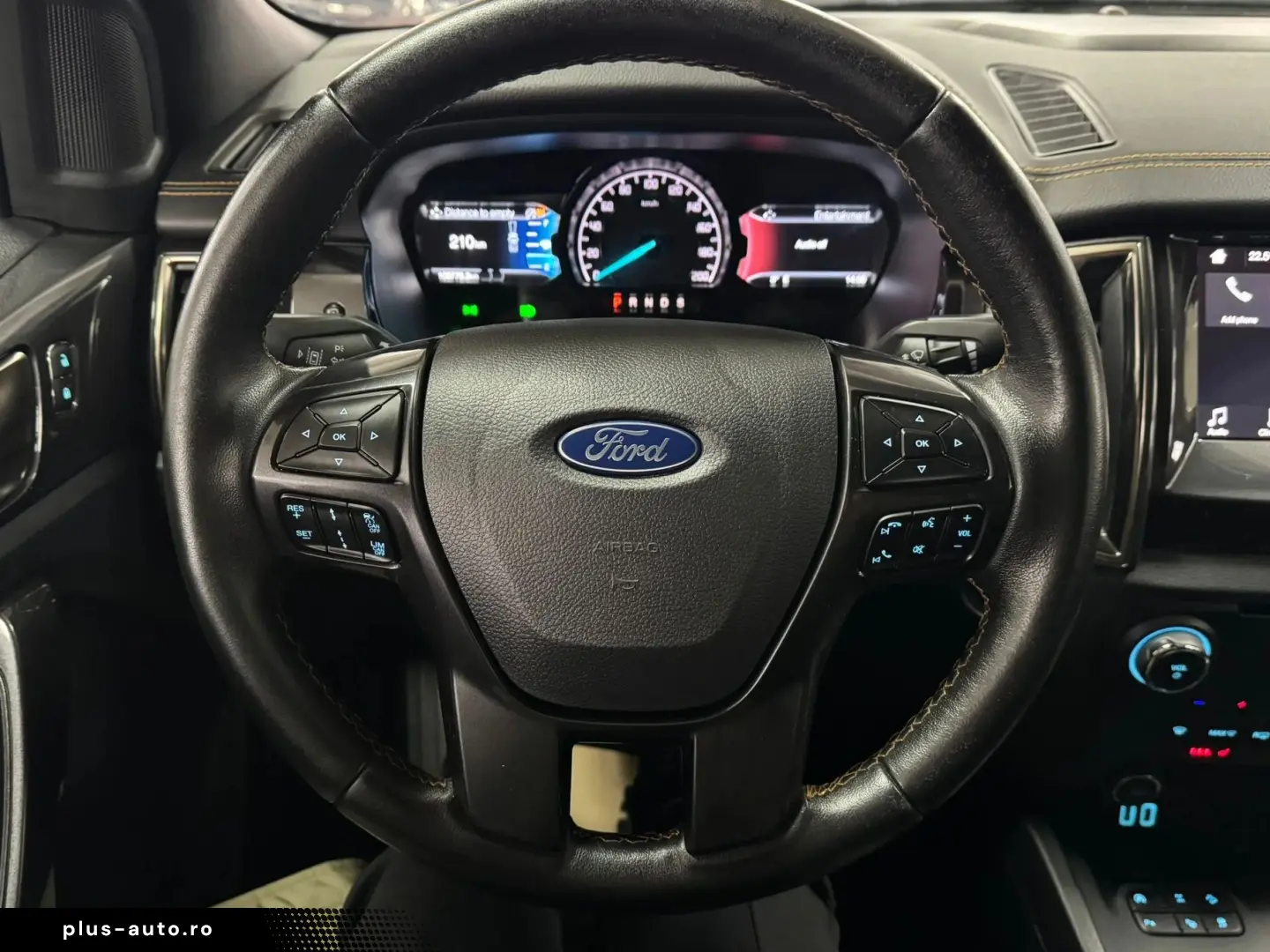 Ford Ranger 2.0 EcoBlue 4x4 Wildtrak automat Posibilitate fi