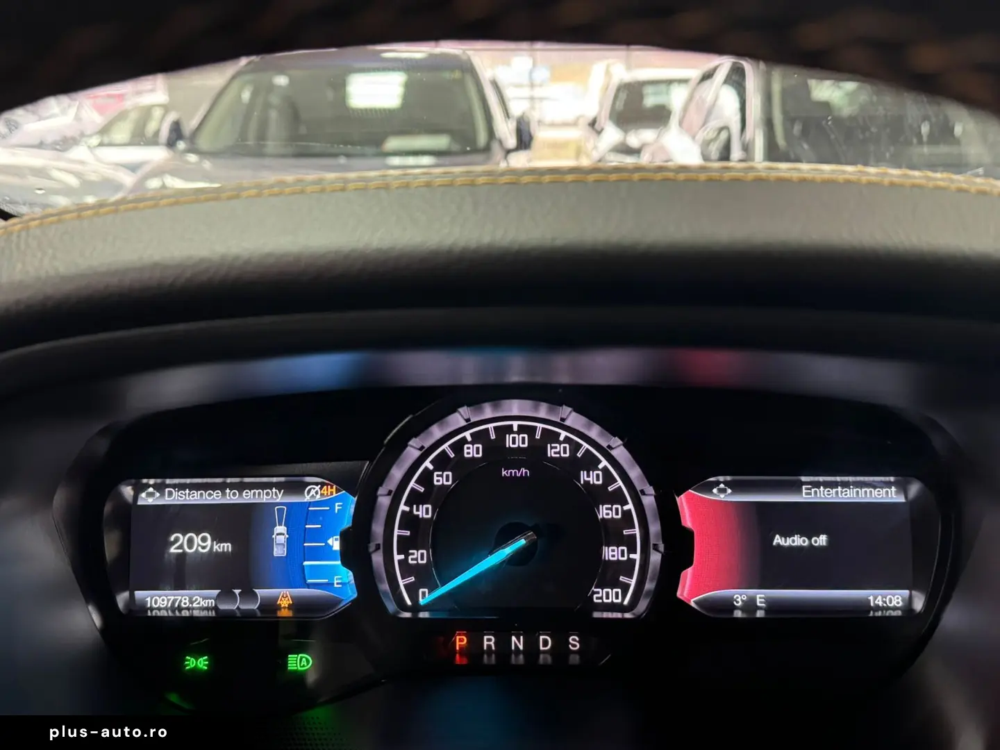 Ford Ranger 2.0 EcoBlue 4x4 Wildtrak automat Posibilitate fi