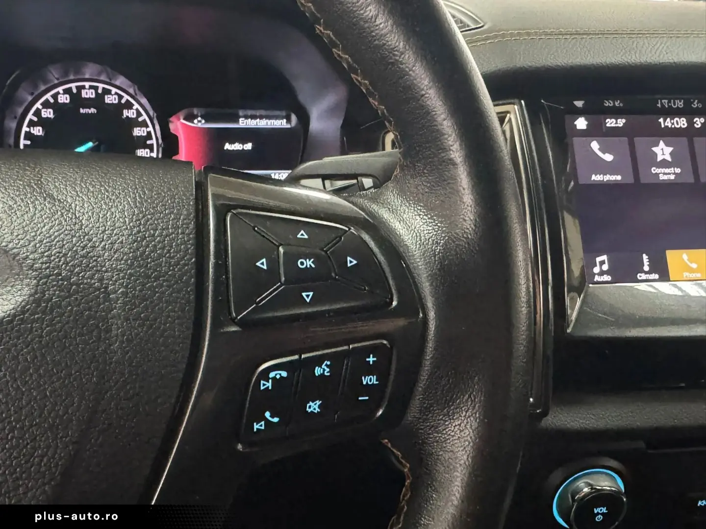 Ford Ranger 2.0 EcoBlue 4x4 Wildtrak automat Posibilitate fi