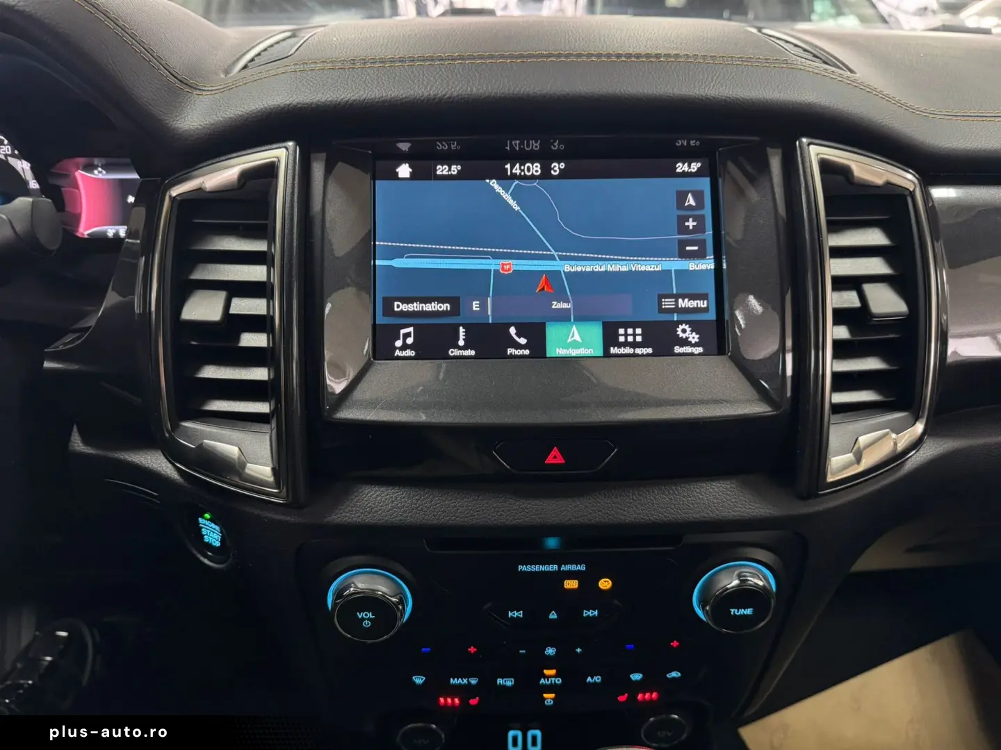 Ford Ranger 2.0 EcoBlue 4x4 Wildtrak automat Posibilitate fi