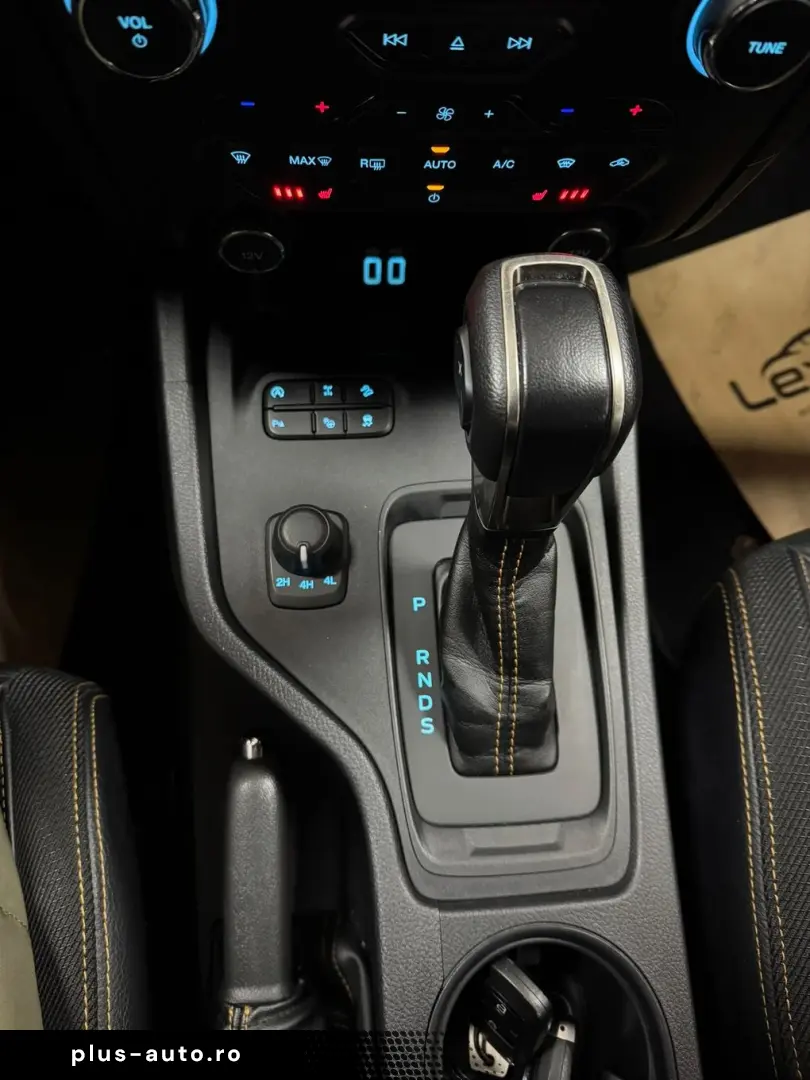 Ford Ranger 2.0 EcoBlue 4x4 Wildtrak automat Posibilitate fi