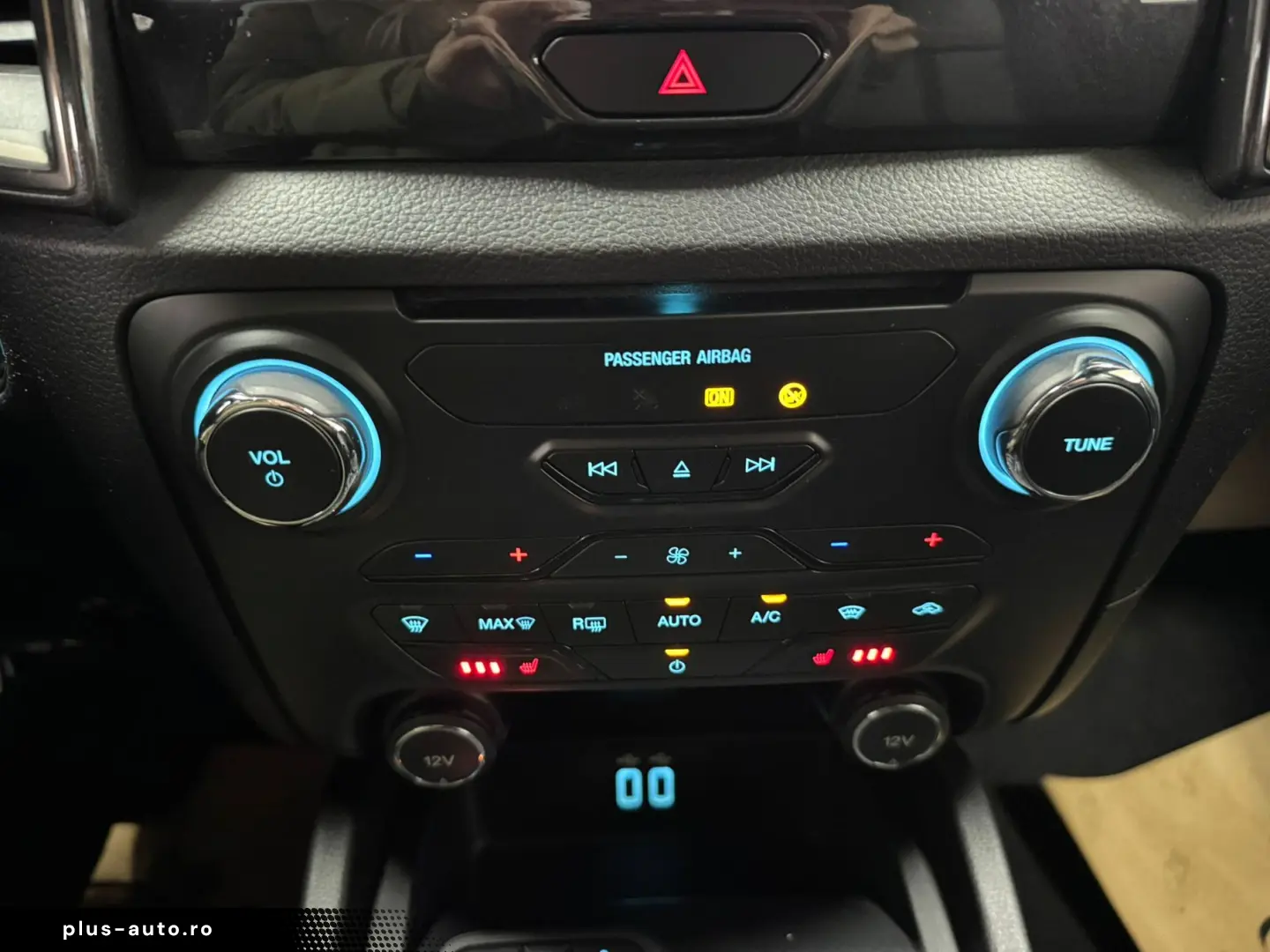 Ford Ranger 2.0 EcoBlue 4x4 Wildtrak automat Posibilitate fi