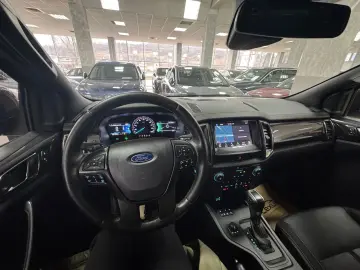 Ford Ranger 2.0 EcoBlue 4x4 Wildtrak automat Posibilitate fi