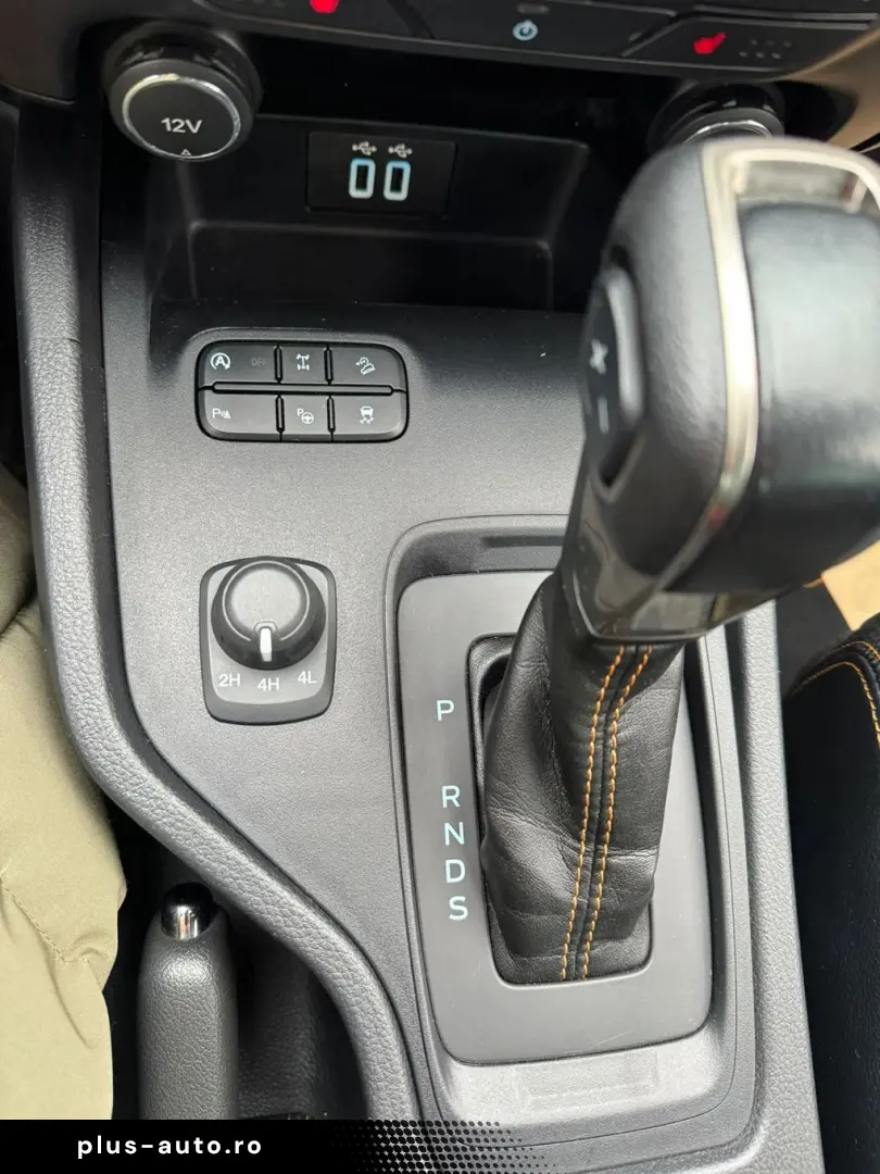 Ford Ranger 2.0 EcoBlue 4x4 Wildtrak automat Posibilitate fi