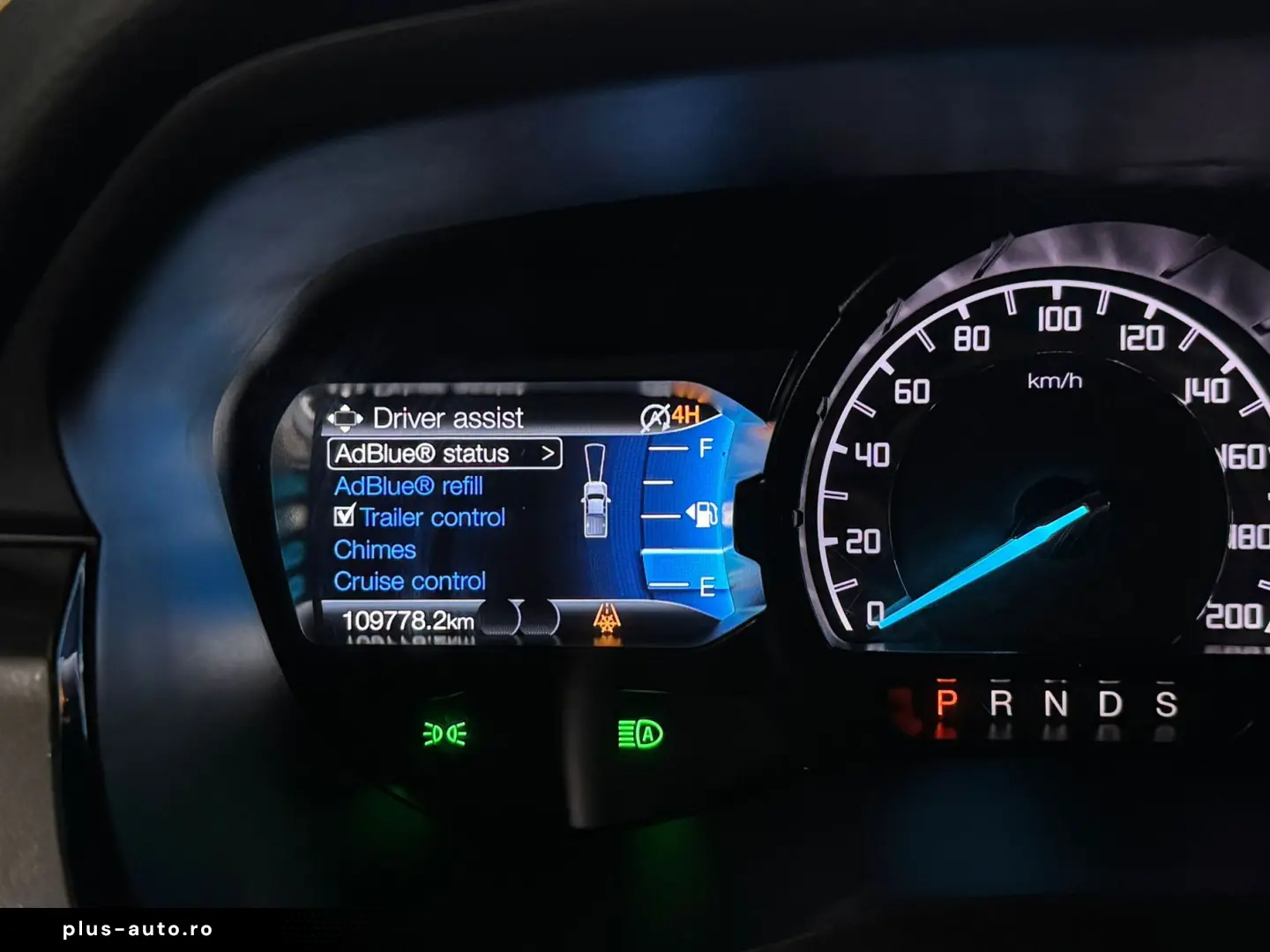 Ford Ranger 2.0 EcoBlue 4x4 Wildtrak automat Posibilitate fi