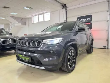 JEEP COMPASS 1.3 T4 PHEV 190cv Limited 4xe