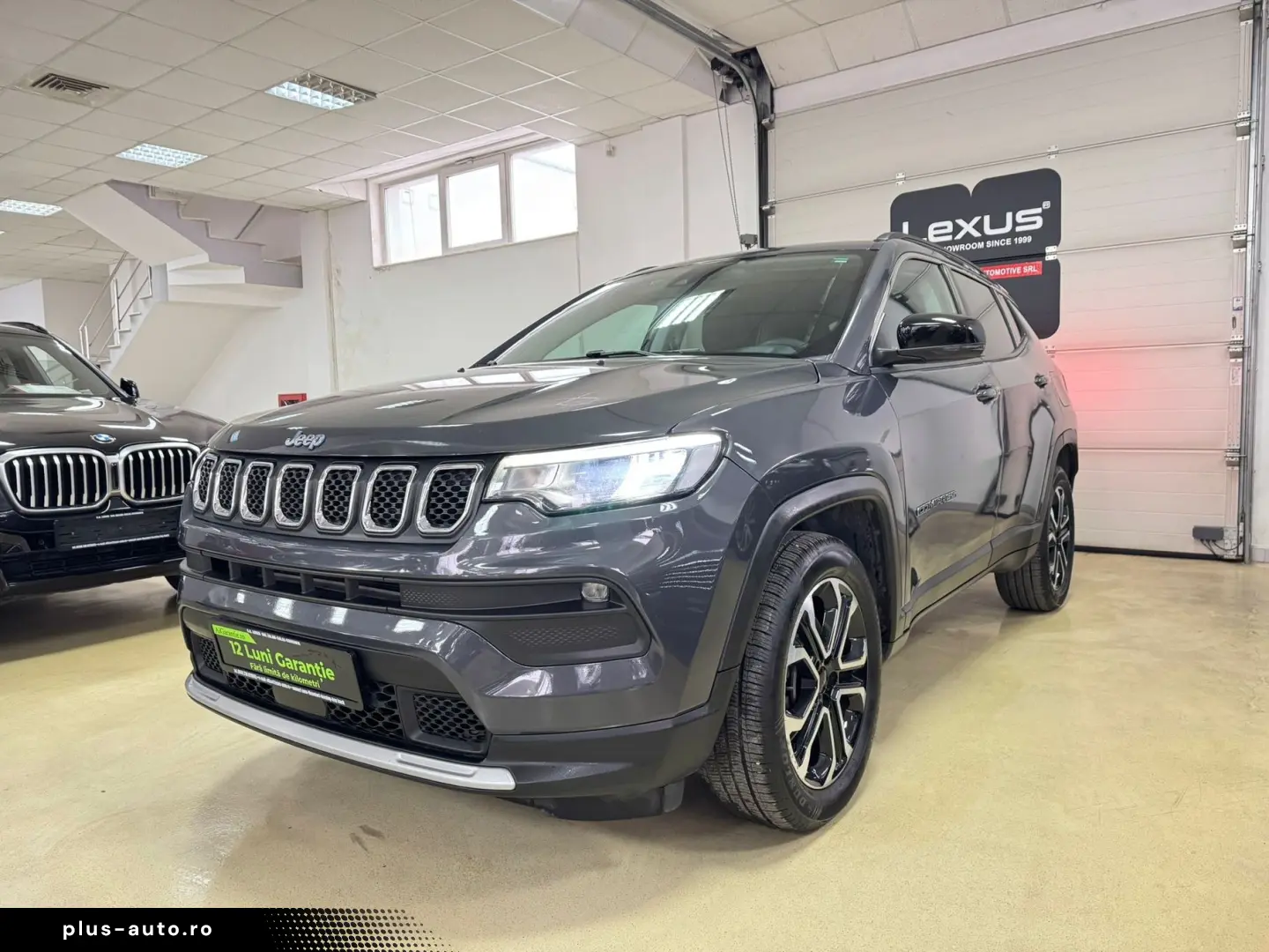 JEEP COMPASS 1.3 T4 PHEV 190cv Limited 4xe