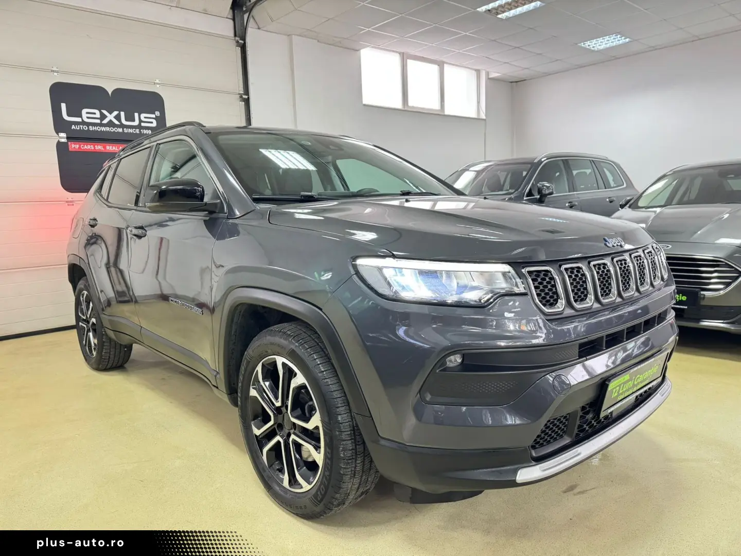 JEEP COMPASS 1.3 T4 PHEV 190cv Limited 4xe