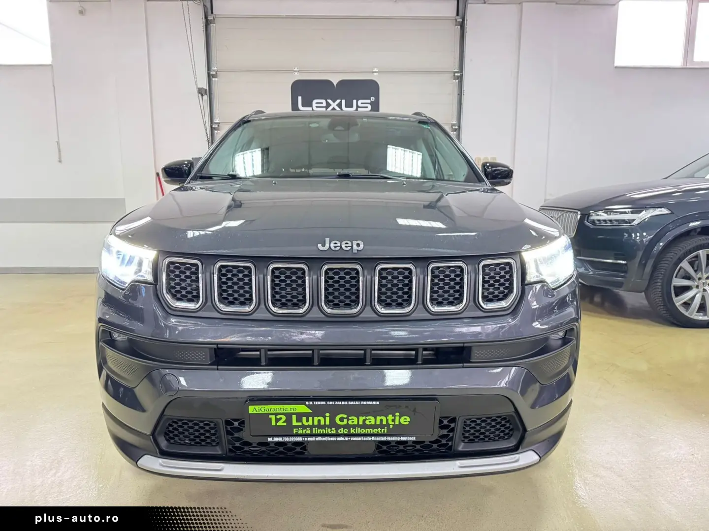 JEEP COMPASS 1.3 T4 PHEV 190cv Limited 4xe