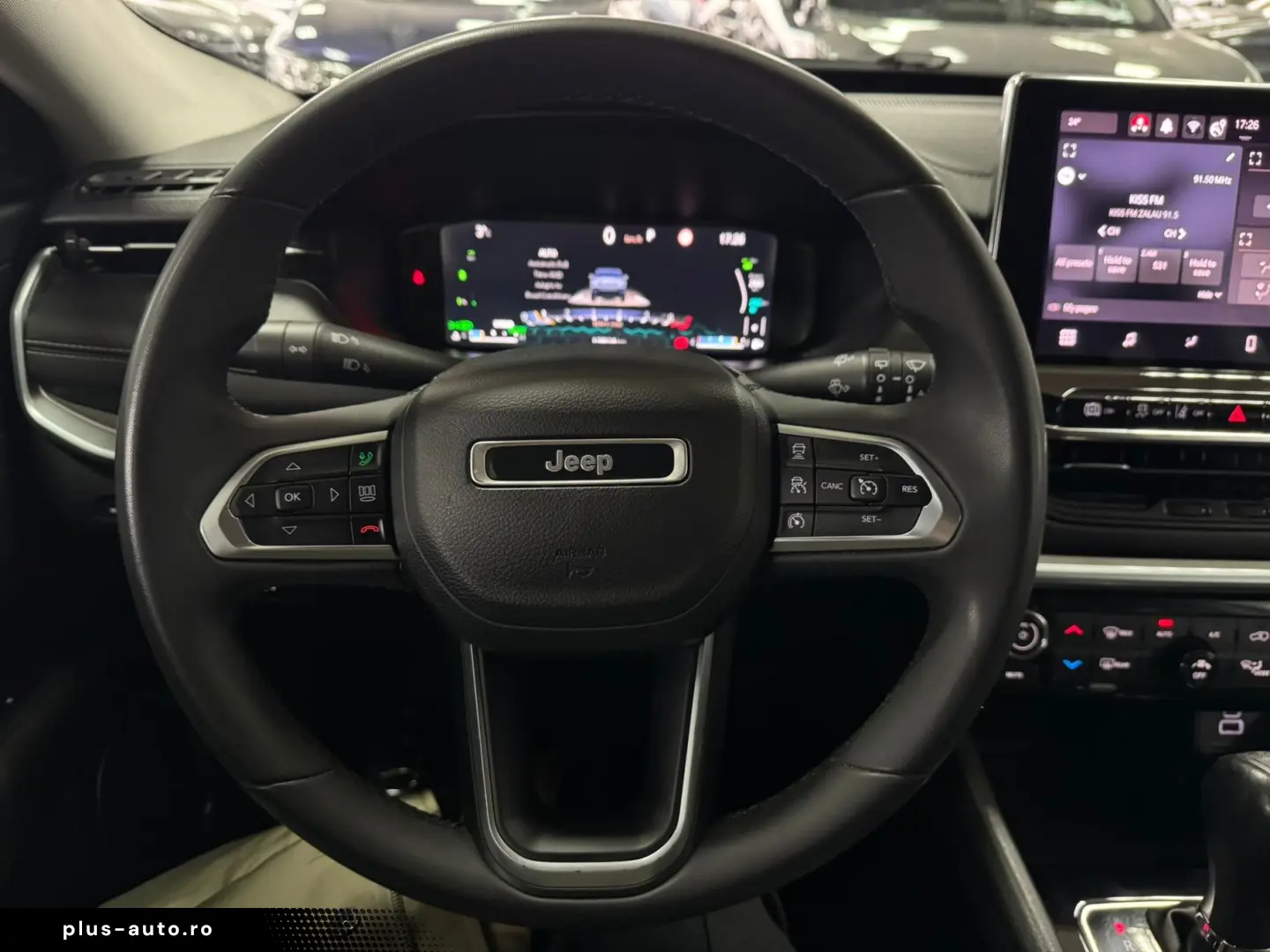 JEEP COMPASS 1.3 T4 PHEV 190cv Limited 4xe