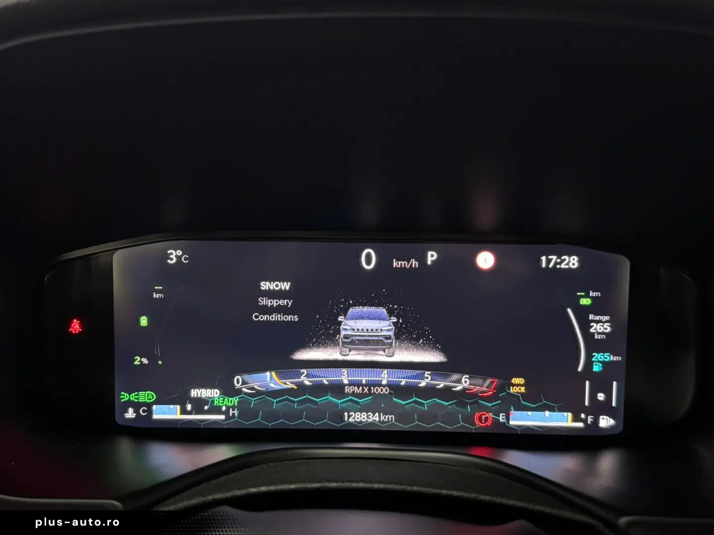 JEEP COMPASS 1.3 T4 PHEV 190cv Limited 4xe