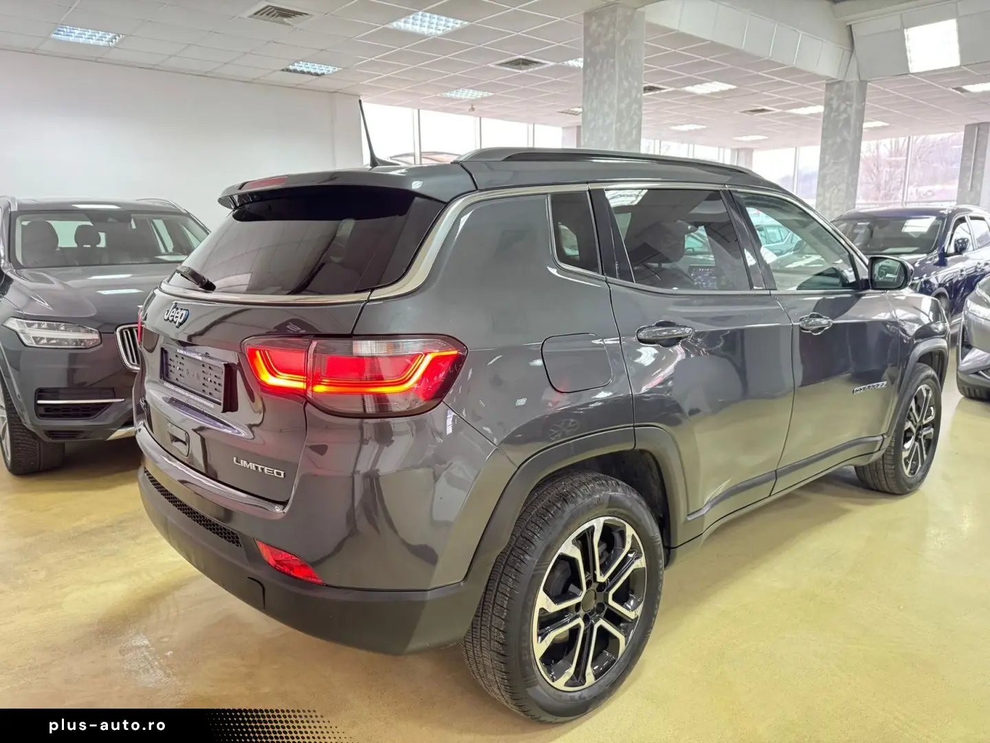 JEEP COMPASS 1.3 T4 PHEV 190cv Limited 4xe