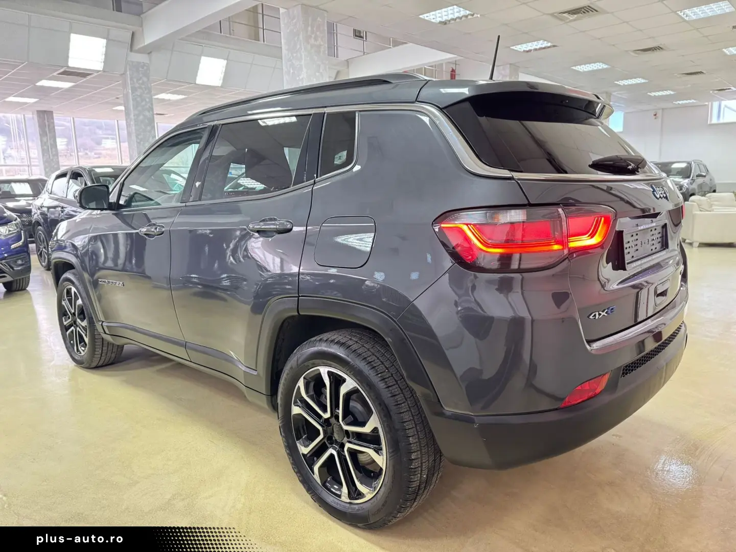 JEEP COMPASS 1.3 T4 PHEV 190cv Limited 4xe