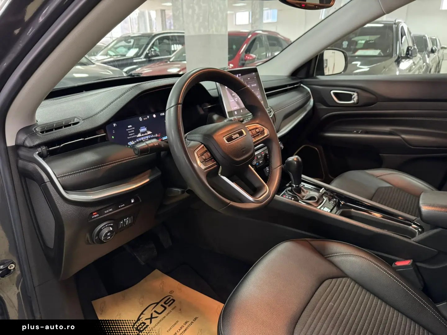 JEEP COMPASS 1.3 T4 PHEV 190cv Limited 4xe