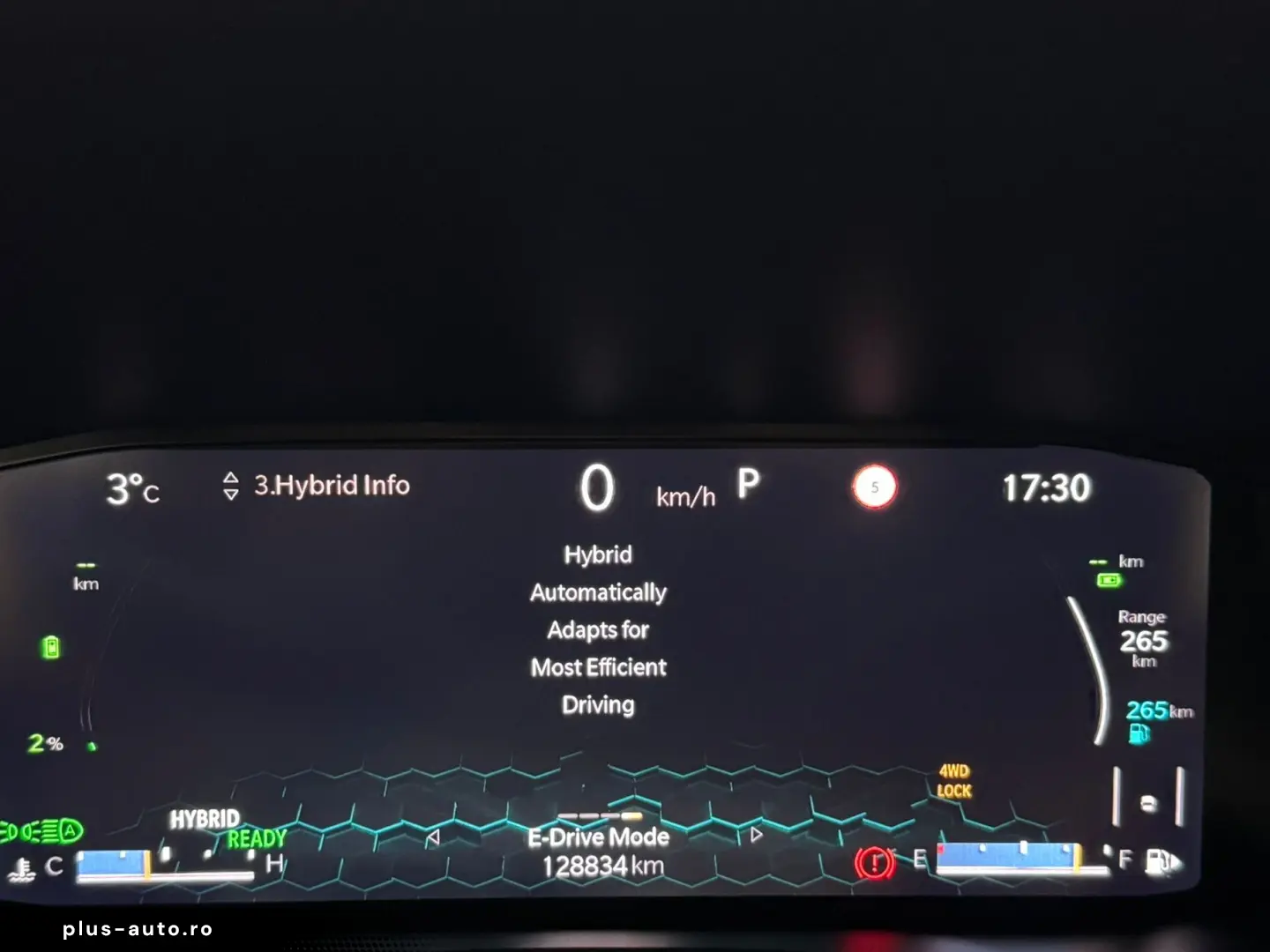 JEEP COMPASS 1.3 T4 PHEV 190cv Limited 4xe