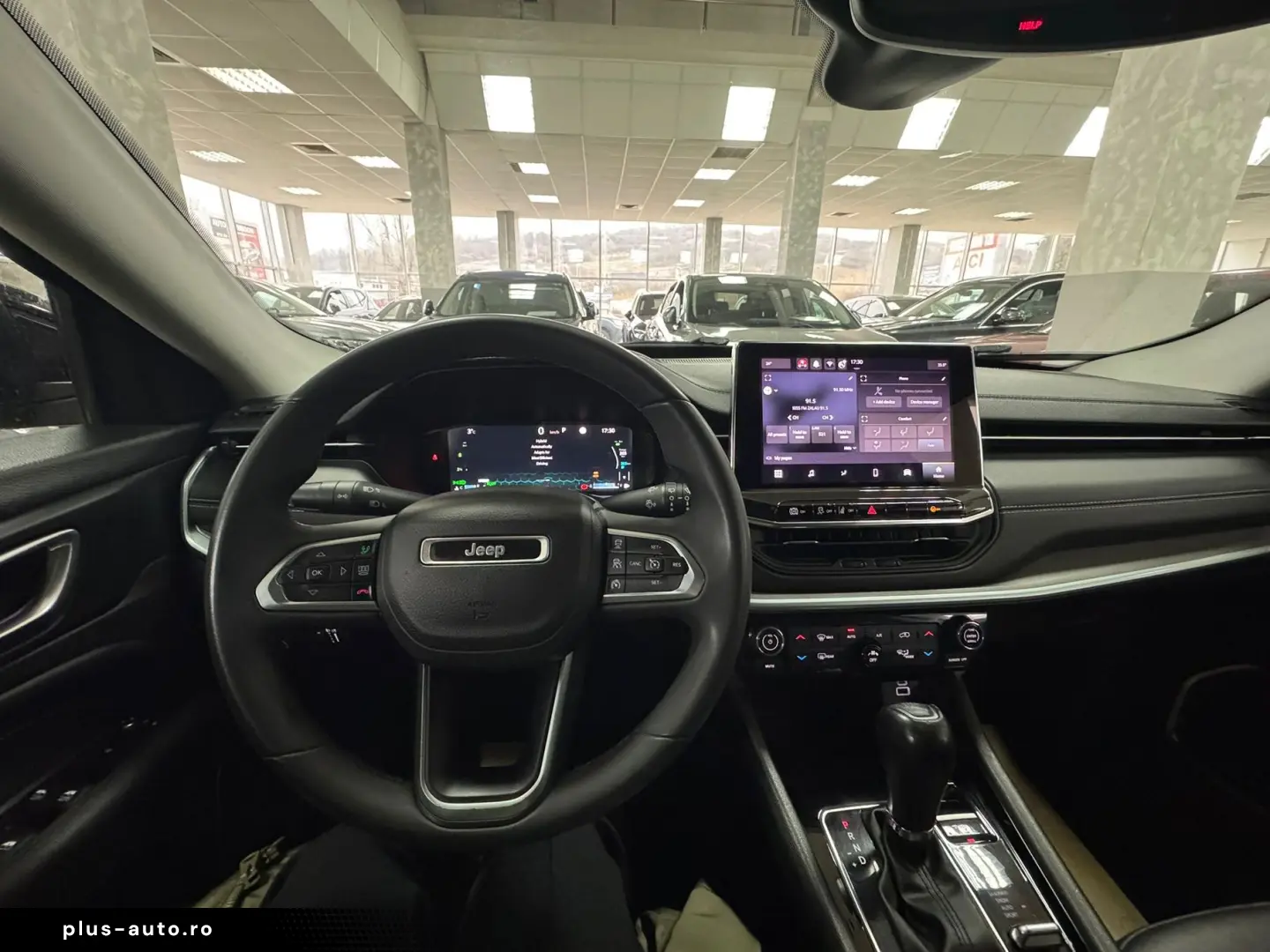 JEEP COMPASS 1.3 T4 PHEV 190cv Limited 4xe