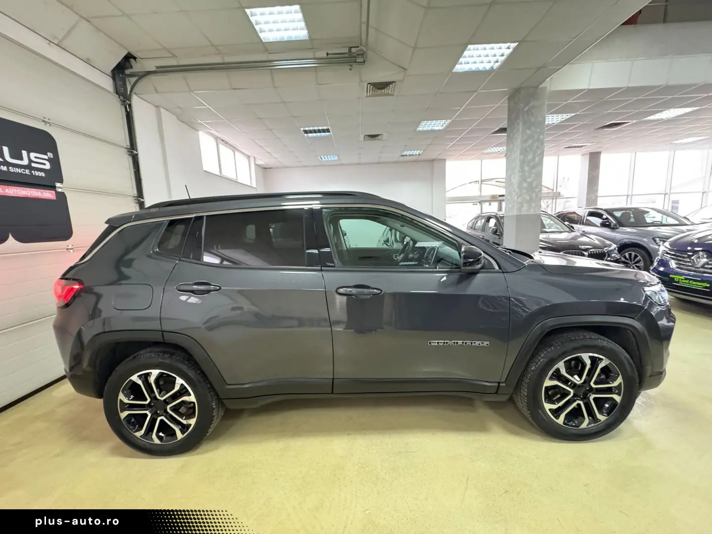 JEEP COMPASS 1.3 T4 PHEV 190cv Limited 4xe