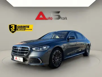 Mercedes-Benz S Gen-W223-2021