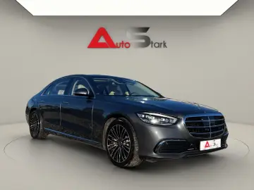 Mercedes-Benz S 500 4MATIC MHEV Long Aut.