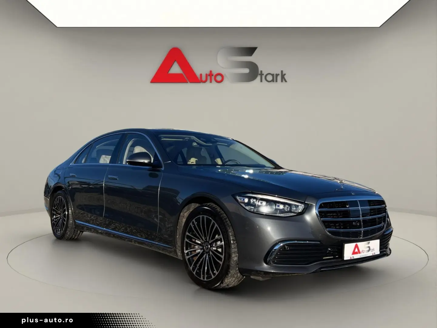 Mercedes-Benz S 500 4MATIC MHEV Long Aut.