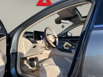 Mercedes-Benz S 500 4MATIC MHEV Long Aut.