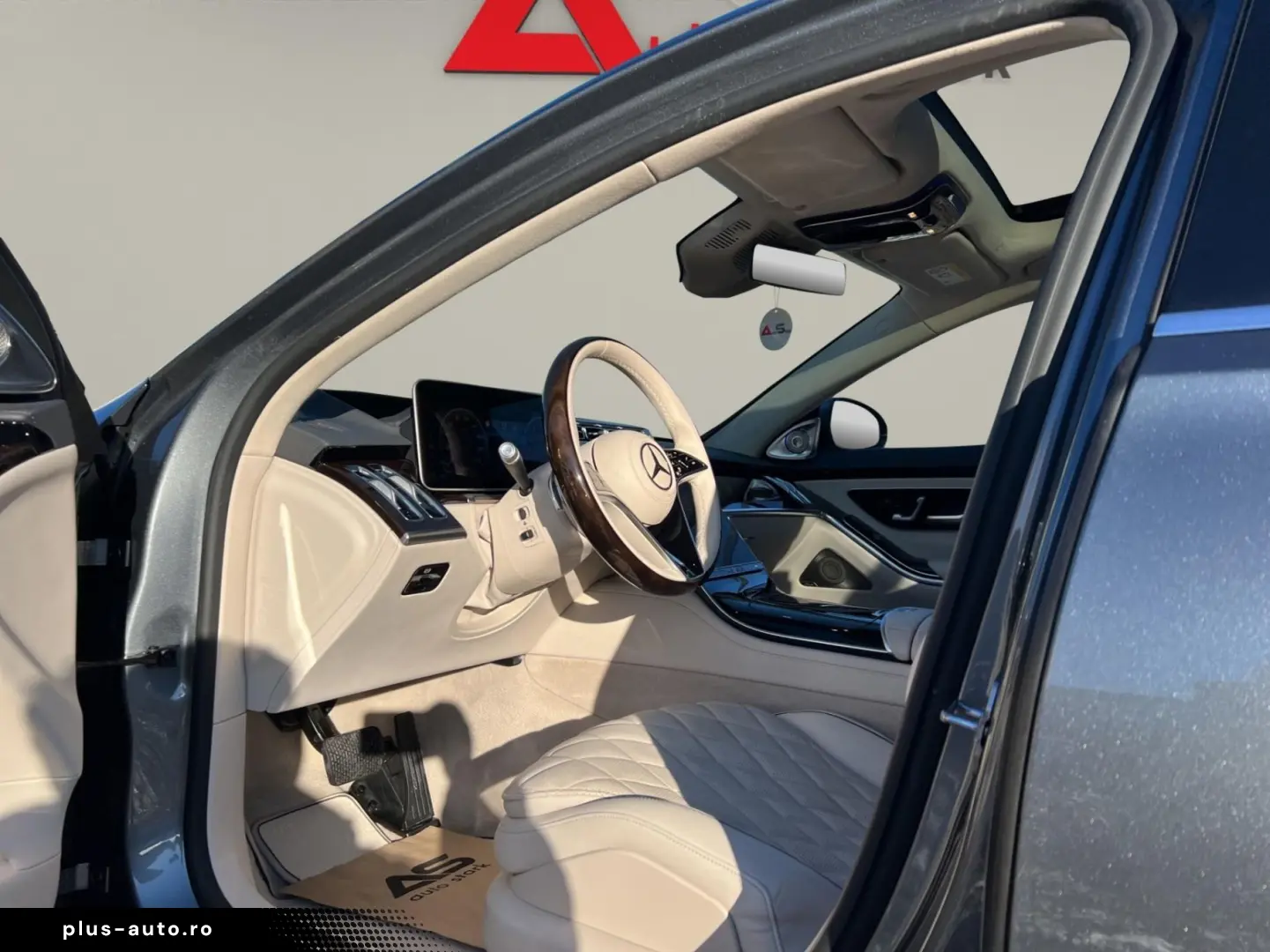 Mercedes-Benz S 500 4MATIC MHEV Long Aut.