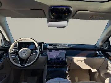 Mercedes-Benz S 500 4MATIC MHEV Long Aut.