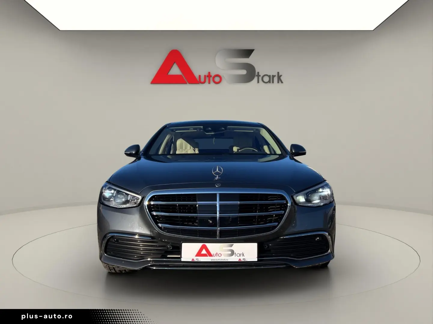 Mercedes-Benz S 500 4MATIC MHEV Long Aut.