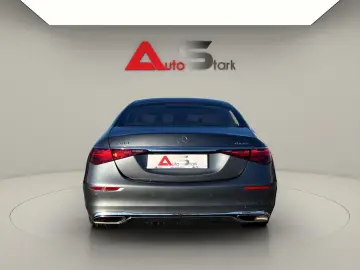Mercedes-Benz S 500 4MATIC MHEV Long Aut.