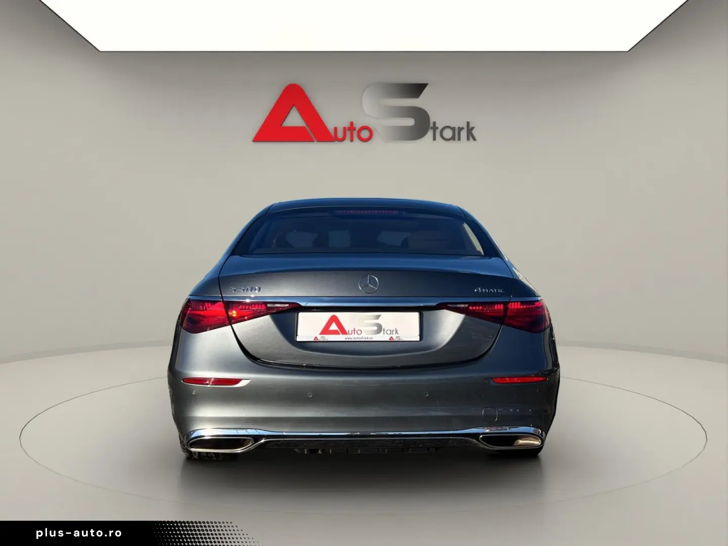 Mercedes-Benz S 500 4MATIC MHEV Long Aut.