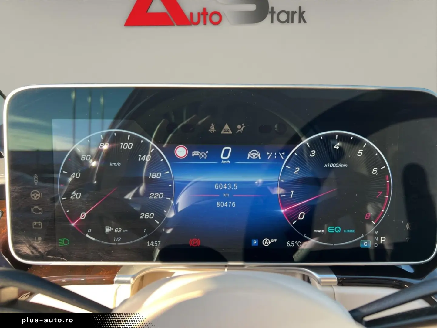 Mercedes-Benz S 500 4MATIC MHEV Long Aut.