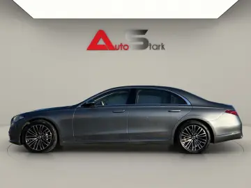 Mercedes-Benz S 500 4MATIC MHEV Long Aut.