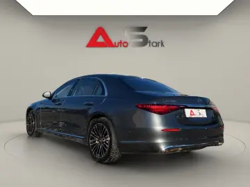 Mercedes-Benz S 500 4MATIC MHEV Long Aut.