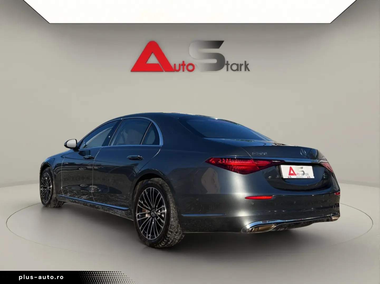 Mercedes-Benz S 500 4MATIC MHEV Long Aut.