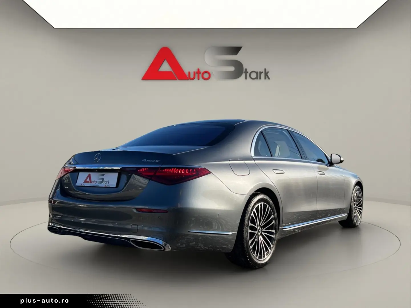 Mercedes-Benz S 500 4MATIC MHEV Long Aut.