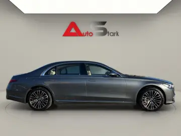 Mercedes-Benz S 500 4MATIC MHEV Long Aut.