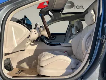Mercedes-Benz S 500 4MATIC MHEV Long Aut.