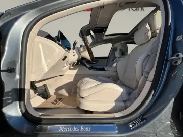 Mercedes-Benz S 500 4MATIC MHEV Long Aut.