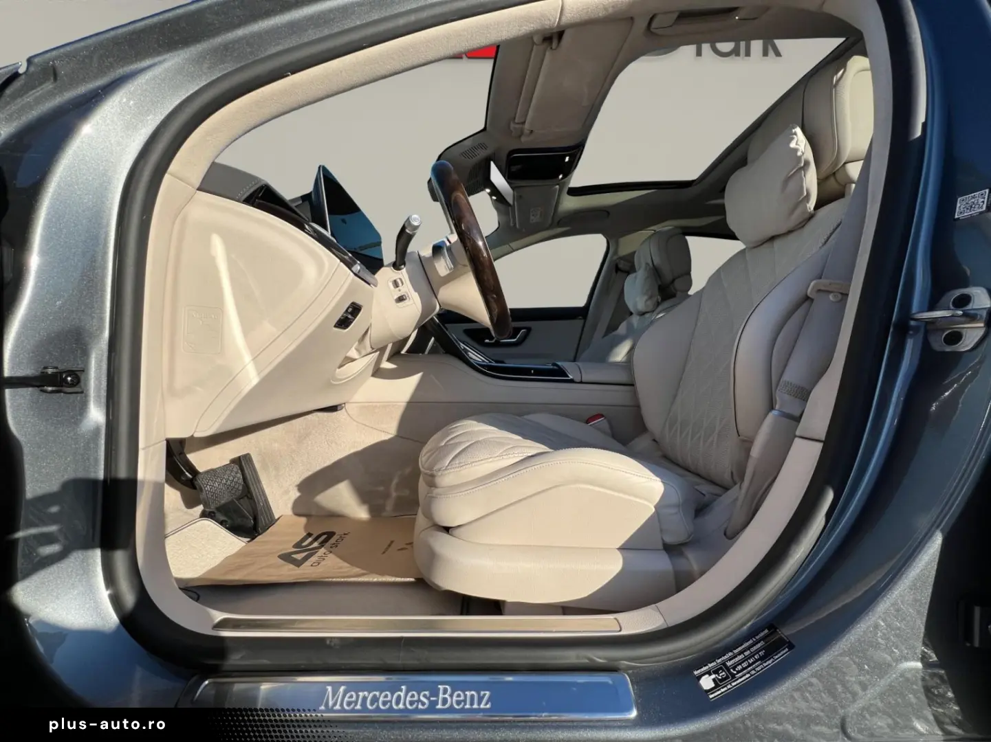 Mercedes-Benz S 500 4MATIC MHEV Long Aut.