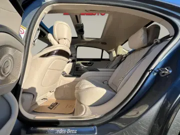 Mercedes-Benz S 500 4MATIC MHEV Long Aut.