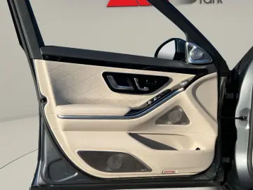 Mercedes-Benz S 500 4MATIC MHEV Long Aut.