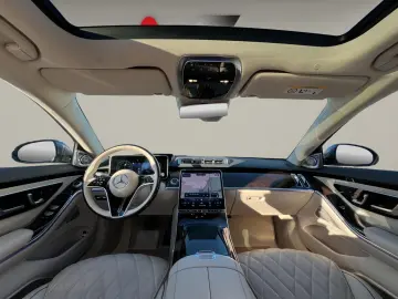Mercedes-Benz S 500 4MATIC MHEV Long Aut.