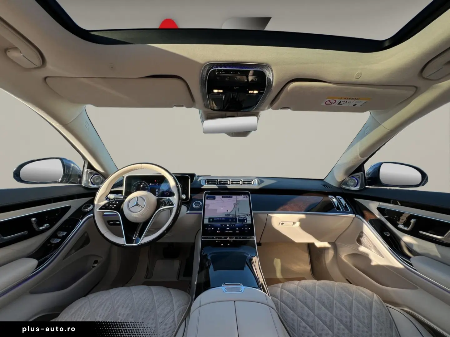 Mercedes-Benz S 500 4MATIC MHEV Long Aut.