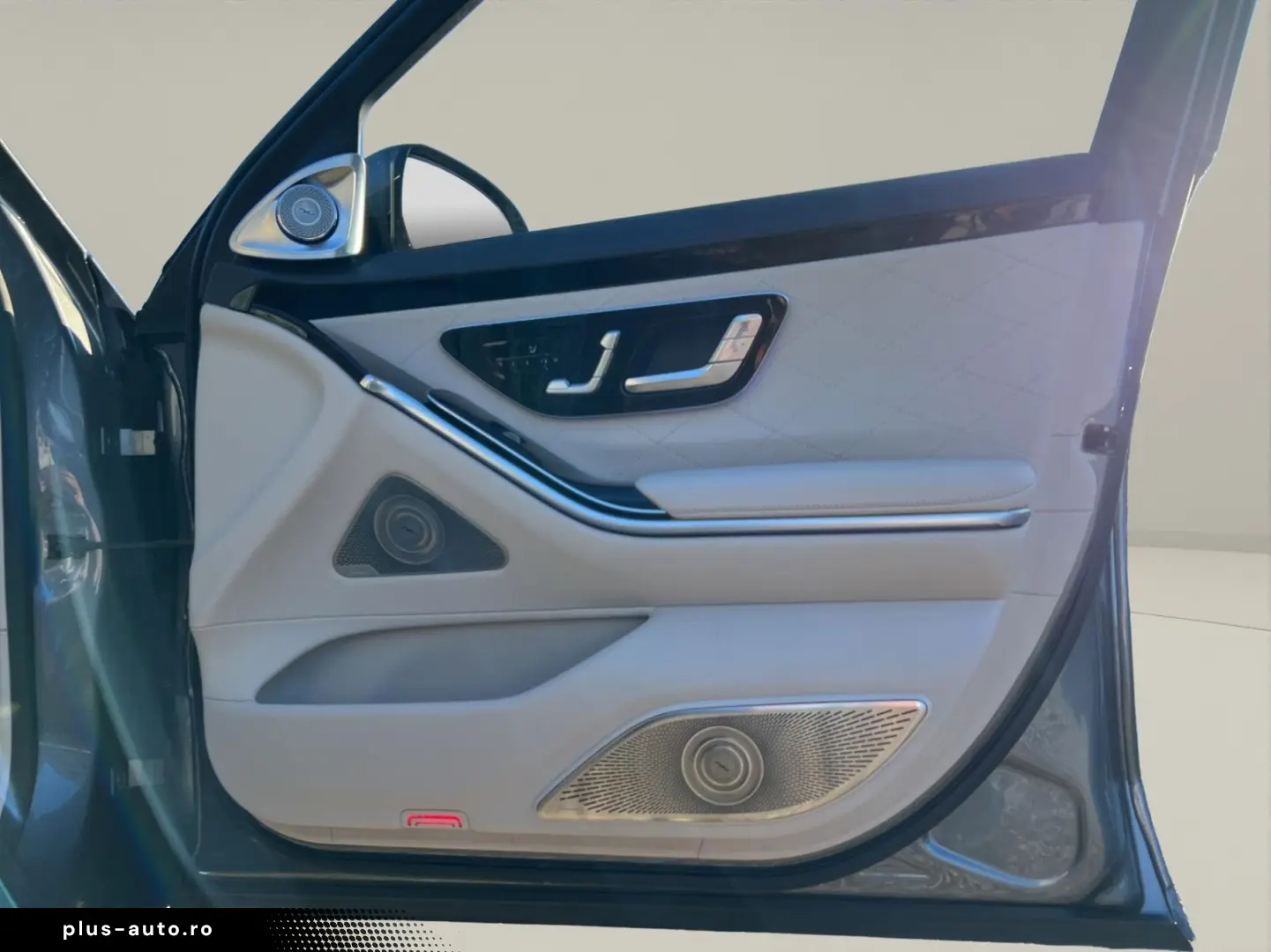 Mercedes-Benz S 500 4MATIC MHEV Long Aut.