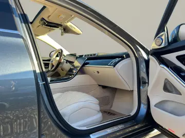 Mercedes-Benz S 500 4MATIC MHEV Long Aut.