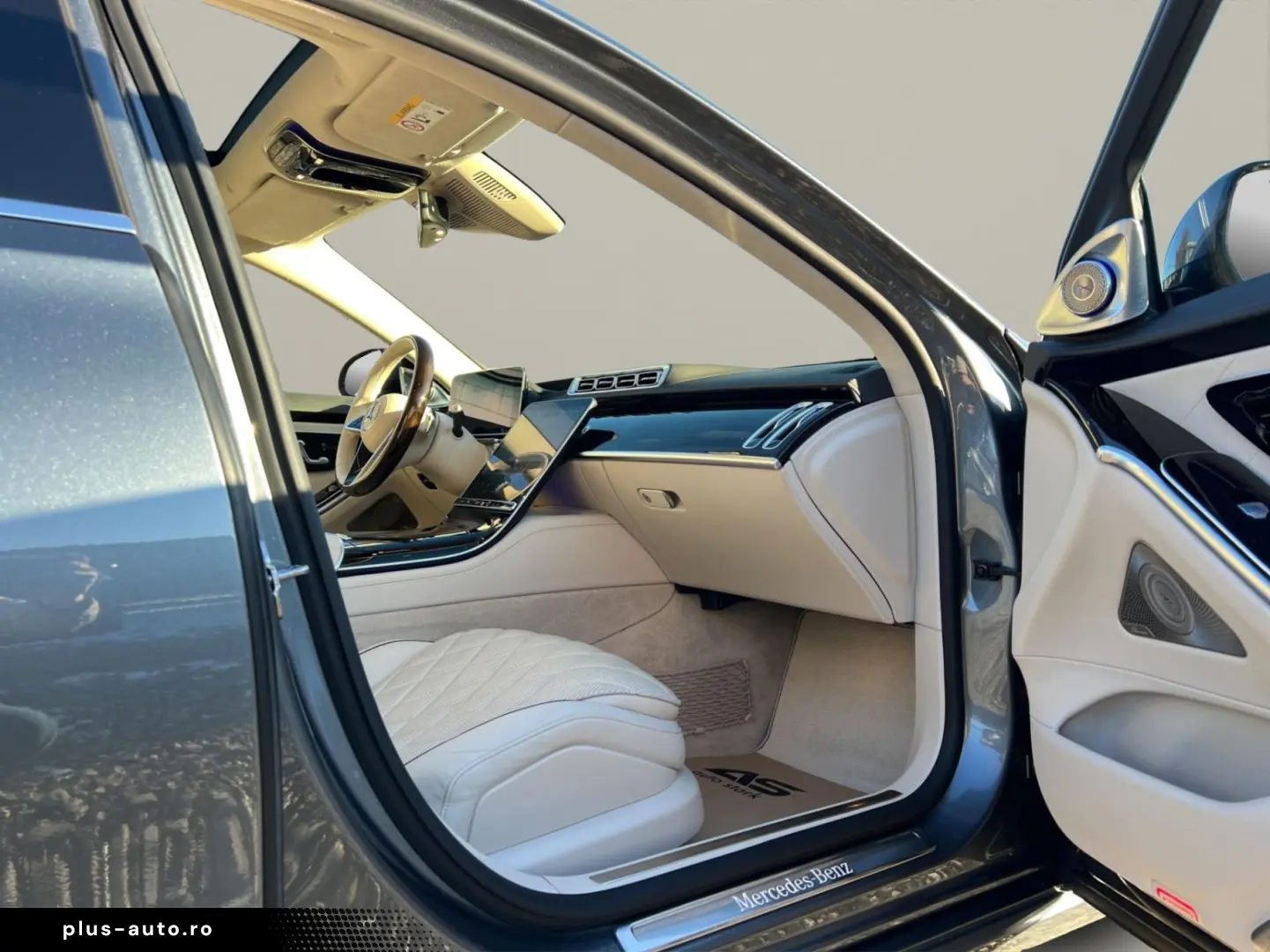 Mercedes-Benz S 500 4MATIC MHEV Long Aut.