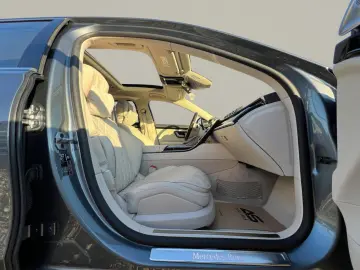 Mercedes-Benz S 500 4MATIC MHEV Long Aut.
