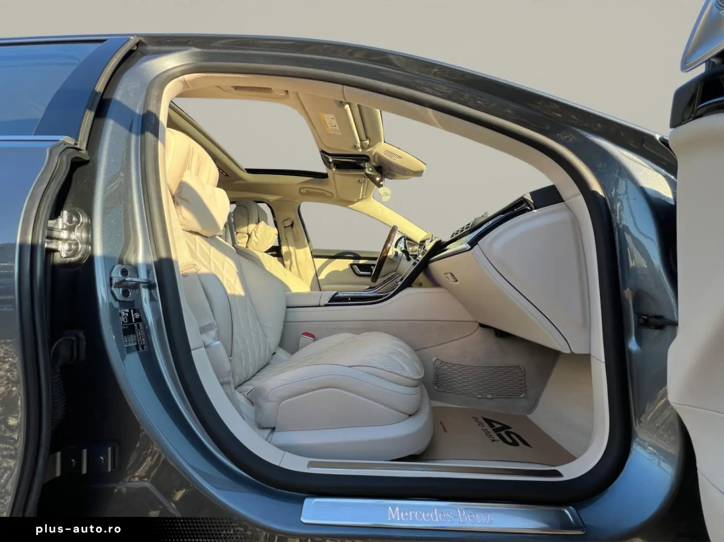 Mercedes-Benz S 500 4MATIC MHEV Long Aut.